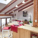 Appartamento Diffuso In Di Sotto