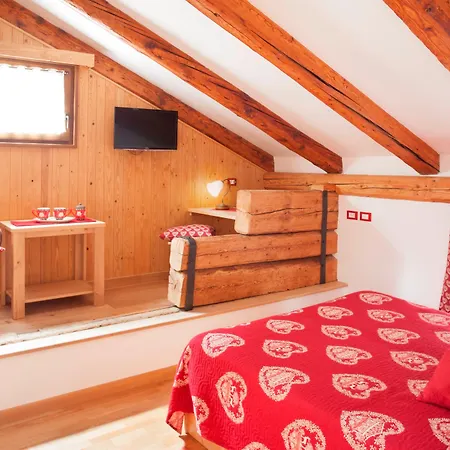 Apartamento Diffuso In Di Sotto