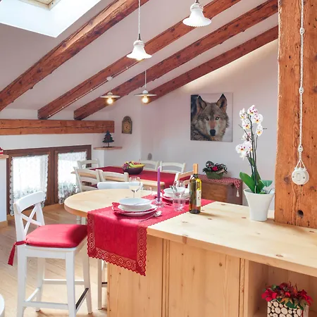 Apartamento Diffuso In Di Sotto