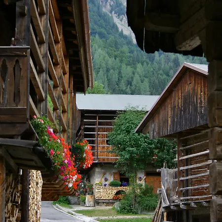 Apartamento Diffuso In Di Sotto Sauris