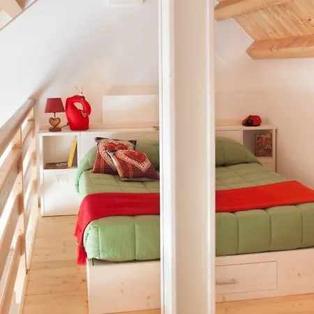 Apartamento Diffuso In Di Sotto