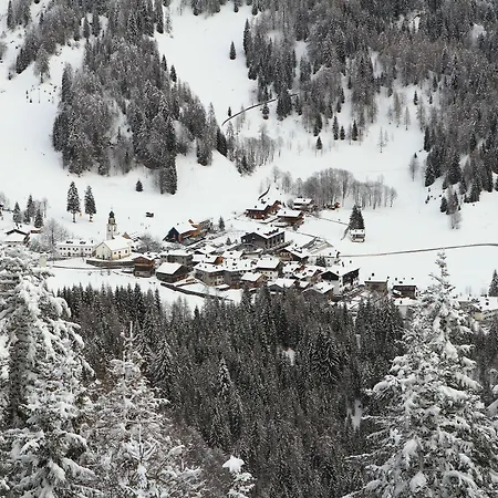 Diffuso In Di Sotto Apartment Sauris