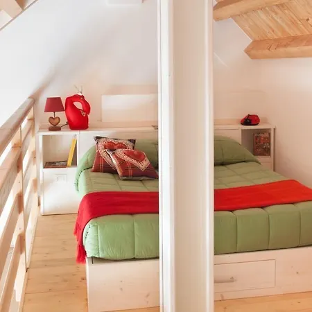 Apartment Diffuso In Di Sotto *