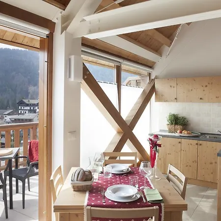 Diffuso In Di Sotto Apartment Sauris