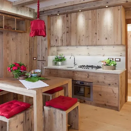Apartment Diffuso In Di Sotto *