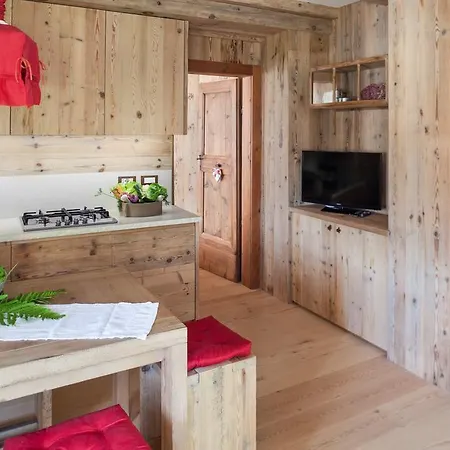 Apartment Diffuso In Di Sotto