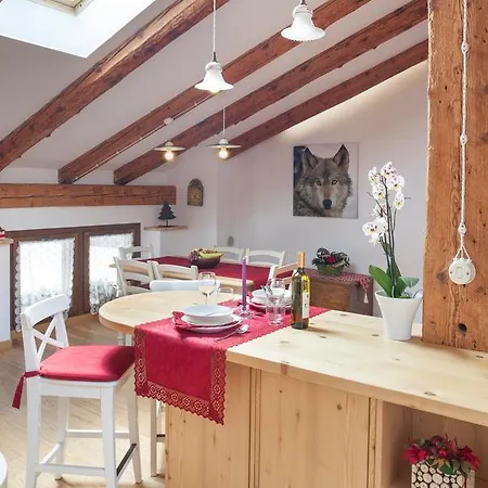 Apartamento Diffuso In Di Sotto