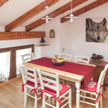 Diffuso In Di Sotto Apartment Sauris
