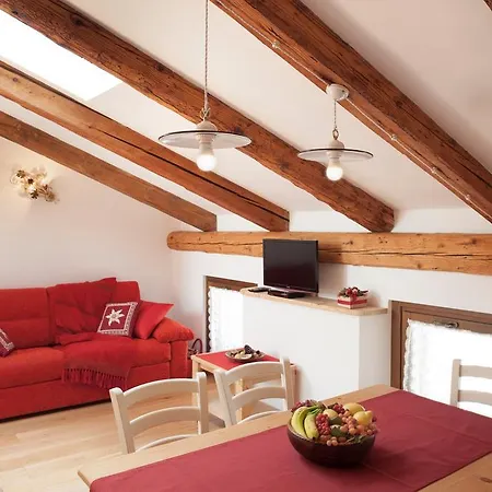 Apartment Diffuso In Di Sotto *