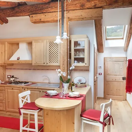 Apartment Diffuso In Di Sotto *