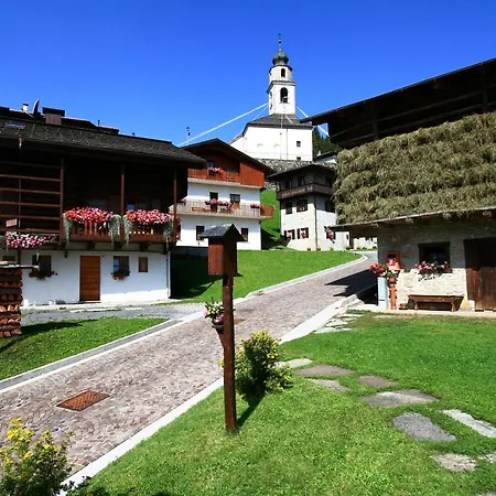 Diffuso In Di Sotto Apartment